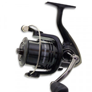 Mulineta By Dome Team Feeder Power Fighter 6000, 5 rulmenti