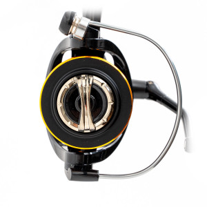Mulineta Carp Expert Black Shadow Light Feeder, 8 rulmenti - Img 3