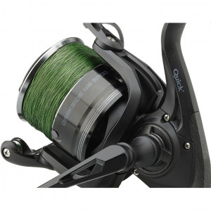 Mulineta Dam Darkside 4B Spod FD 7000S + Fir Textil - Img 2