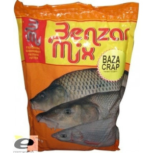 Nada Benzar Mix Baza Crap punga 1 kg