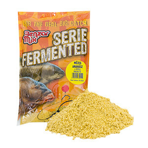 Nada Benzar Mix Seria Fermented, 800g miere ananas