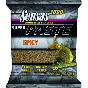 Nada Sensas 3000 Commercial F. Paste, 600g - Img 2