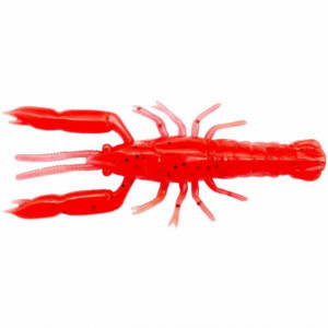 Naluca 3D Savage Gear Crayfish Rattling, Red UV, 5.5cm, 1.6g