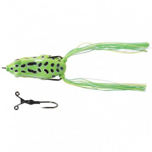 Naluca broasca verde 3D WALK 5,5cm / 14g Savage Gear - Img 4