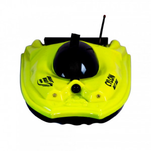 Navomodel plantat Smart Boat Cylon Brushless, 1 cuva, radiocomanda 2.4 Ghz, 6 canale - Img 3