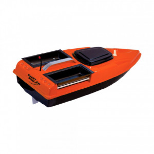 Navomodel plantat Smart Boat Devon Brushless, 2 cuve, radiocomanda 2.4 Ghz, 6 canale