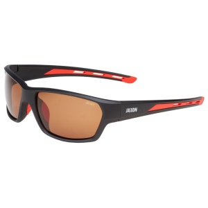 Ochelari Polarizati Jaxon X65 AM, Amber Brightening