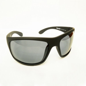 Ochelari polarizati rama clasica gri Mustad