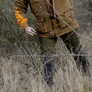 Pantaloni Blaser Tackle SoftShell, Olive - Img 3