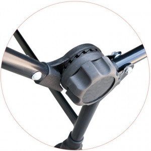 Pat pliant Baracuda HYB026