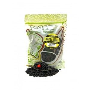 Pelete MG Carp, 4mm, 500g - Img 5