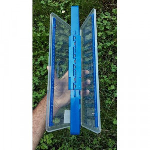 Penar dublu Formax Elegance pentru carlige legate, 36x13x3.5cm - Img 4