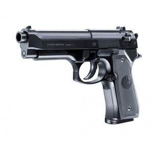 Pistol airsoft cu arc Beretta M 92 FS  / 12 bb / 0,5J Umarex