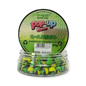 Pop-Up MG Carp, 8mm, 25gr - Img 6