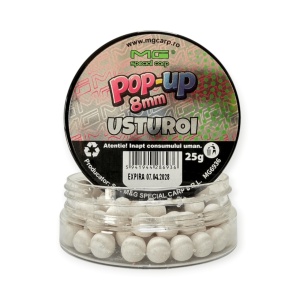 Pop-Up MG Carp, 8mm, 25gr - Img 15