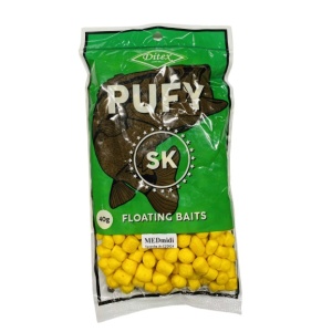 Pufarin Ditex Pufi Midi, 40g/punga - Img 2