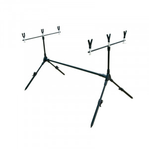 Rod Pod 3 lansete aluminiu Baracuda RP02