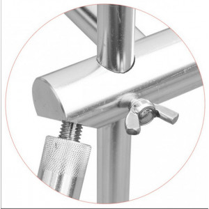 Rod Pod Baracuda RP15, aluminiu, 5 posturi - Img 6