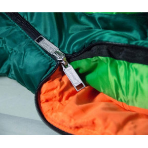 Sac de dormit Coleman Fision 200 - 210 × 82 cm - 2000028602 - Img 4