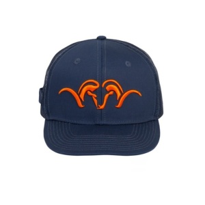 Sapca Blaser Argali Mesh Snapback Navy