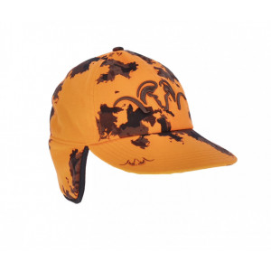 Sapca Blaser Suede Insulated Blaze Camo - Img 2