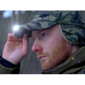 Sapca de Iarna cu LED Delphin OutLine Camo - Img 10
