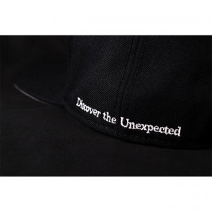 Sapca Jackall Black Square Logo - Img 4