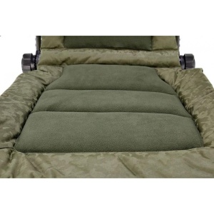 Scaun Carp Pro Diamond cu Perna Fleece, 55x58x65cm - Img 5