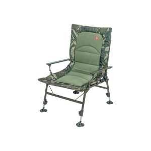 Scaun Carp Zoom Comfort N2 Armchair Fleece, Camou