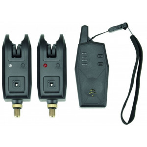 Set 2 avertizoare Carp Zoom Messenger + statie - Img 2