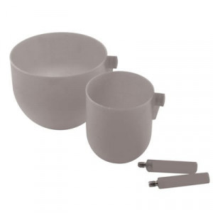 Set 2 cupe pentru nadit Maver
