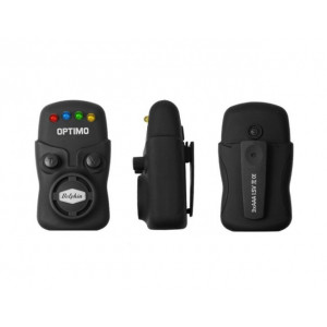 Set 3 avertizoare cu statie + hangere cu lant Delphin OPTIMO - Img 4