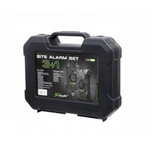 Set 3 avertizori cu statie Carp Pro Rondel FM - Img 5