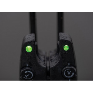 Set avertizoare Radio Carp Spirit HD5 ALARM (3 buc) + HDR5 - Img 3