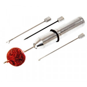 Set Carp Expert burghiu si croseta cu LED