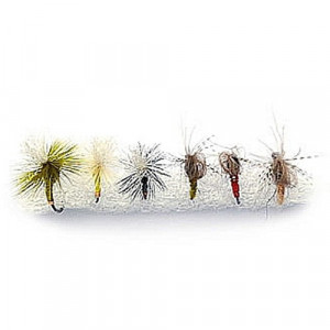 Set muste Emergers 6buc/plic Mustad