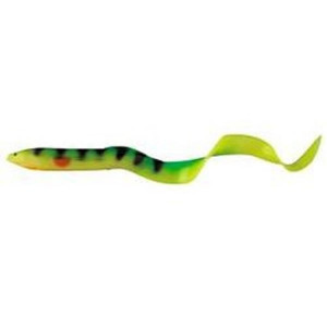 Shad 3D Real EEL Firetiger 20cm/ 27g/ 2buc/plic Savage Gear