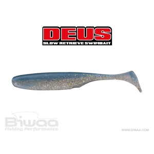 Shad Biwaa Deus Sexy Shad, 7.5cm, 10buc/plic