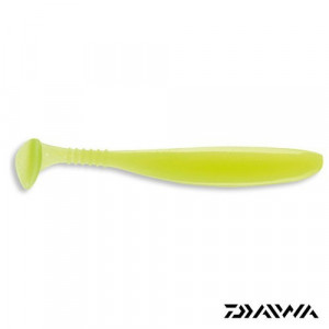 Shad Daiwa D.FIN 10CM LIME/10BUC