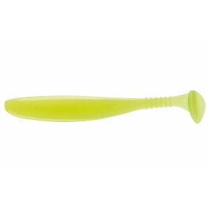Shad Daiwa Tournament D'Fin, Lime, 15cm, 3buc
