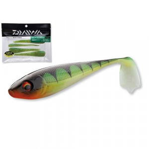 Shad DuckFin 6cm Perch 9buc/plic Daiwa - Img 2