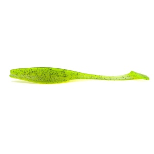 Shad Fast Strike Huky Kuky, G Green, 13.5cm, 8.4g, 5buc/blister