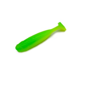 Shad Fast Strike Magnet Perch, Limetreuse, 5cm, 1.6g, 10buc/blister - Img 2