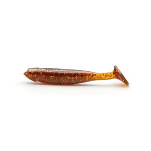Shad Fast Strike Magnet Perch, Motor Oil 5cm, 1.6g, 10buc/blister