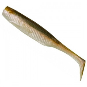 Shad Gunki Peps, Brown Shiner, 7cm, 2.5g, 7buc/plic