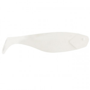 Shad Mann's White, 4.5cm, 15buc