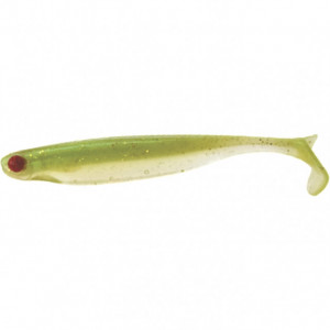 Shad Mustad Mezashi Minnow, Ayu, 8.8cm, 6 buc