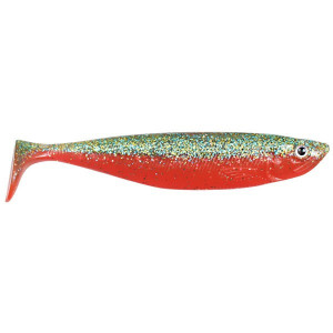 Shad Pro Tumbler  Carrot 13 cm / 16g / 4buc /plic Strike Pro