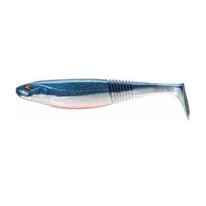 Shad Prorex Classic Blue Metallic Pearl 7.5cm, 6buc/plic Daiwa