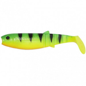Shad Savage Gear LB Cannibal, Firetiger, 10cm, 9g, 4buc